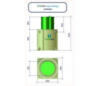 Гринлос Аэро 8 Миди - фото 5